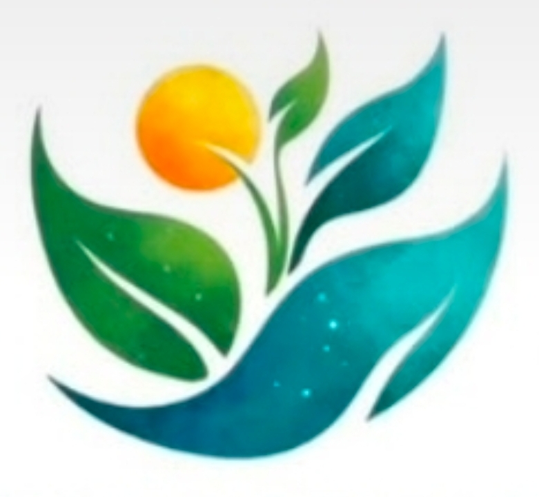 Raw Living Light logo